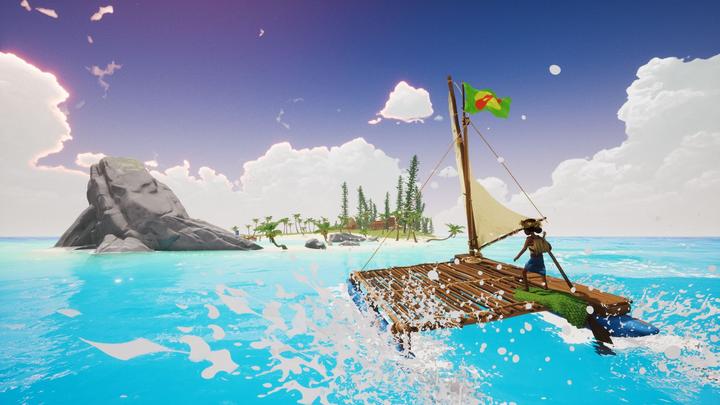 Immagine prodotto Maximum Games Tchia: Edizione Oléti (PS5, DE)