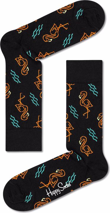 Actual product image Happy Socks Flamingo (Single pack, 41 - 46)