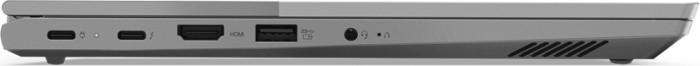 Produktbild Lenovo ThinkBook 14s Yoga (14", Intel Core i7-1165G7, 16 GB, 512 GB, DE)