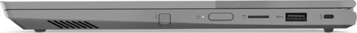 Produktbild Lenovo ThinkBook 14s Yoga (14", Intel Core i7-1165G7, 16 GB, 512 GB, DE)