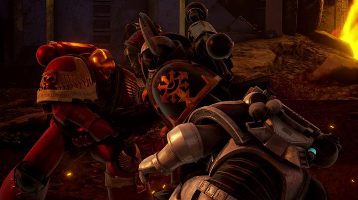 Produktbild Bandai Namco Warhammer 40.000 Eternal Crusade (PC, IT)