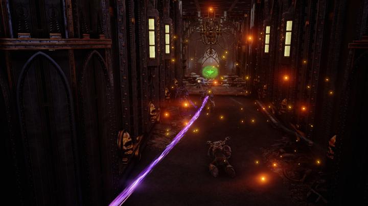 Produktbild Bandai Namco Warhammer 40.000 Eternal Crusade (PC, IT)