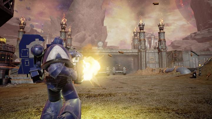 Produktbild Bandai Namco Warhammer 40.000 Eternal Crusade (PC, IT)