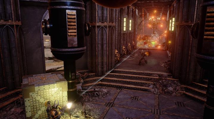 Produktbild Bandai Namco Warhammer 40.000 Eternal Crusade (PC, IT)