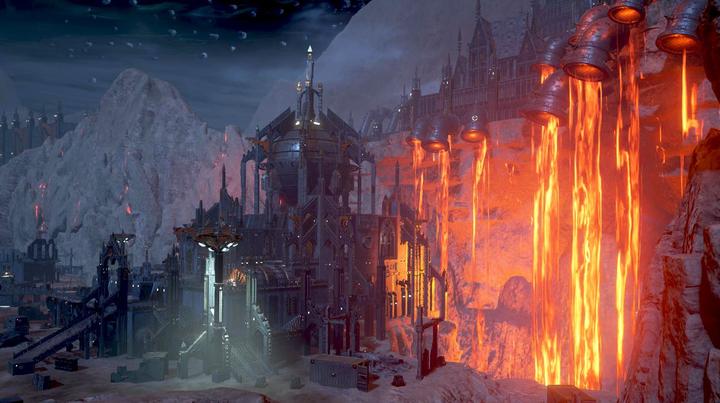 Produktbild Bandai Namco Warhammer 40.000 Eternal Crusade (PC, IT)