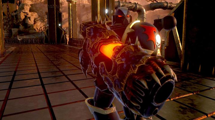 Produktbild Bandai Namco Warhammer 40.000 Eternal Crusade (PC, IT)