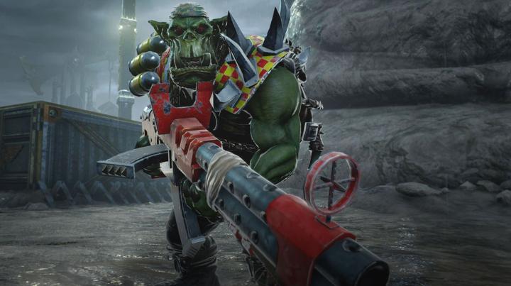 Produktbild Bandai Namco Warhammer 40.000 Eternal Crusade (PC, IT)