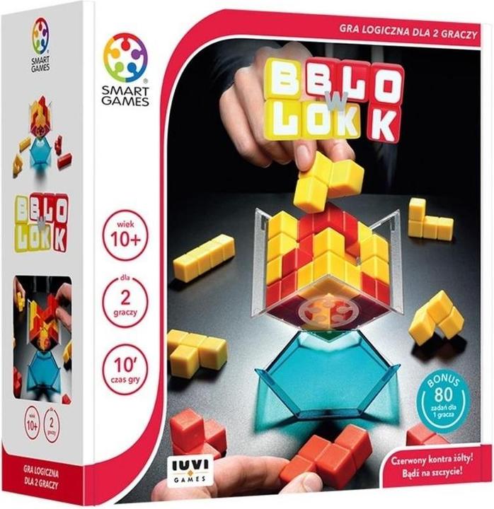 Produktbild Smart Games Intelligente Spiele BLOK w BLOK