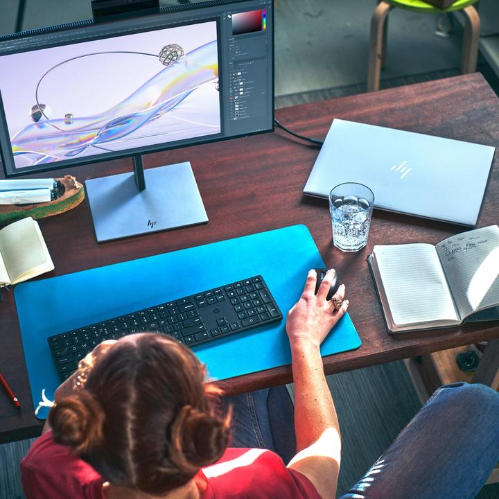 Produktbild HP ZBook Firefly 16 G10 (16", Intel Core i7-1365U, 32 GB, 1000 GB, CH)