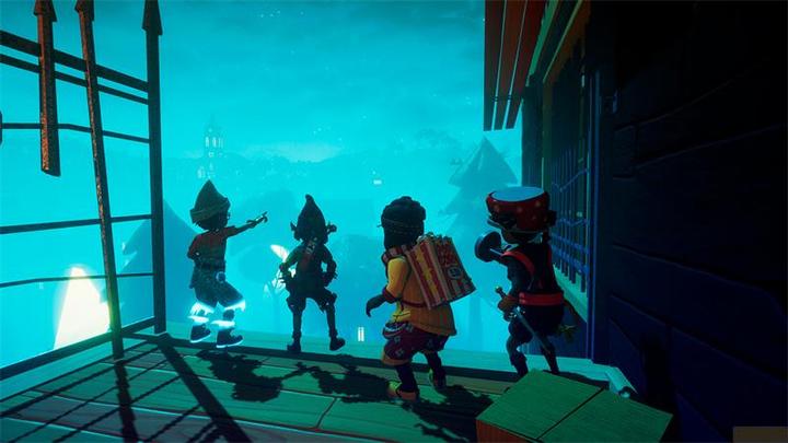 Image du produit Atari Secret Neighbor + Hello Engineer (Switch, DE)