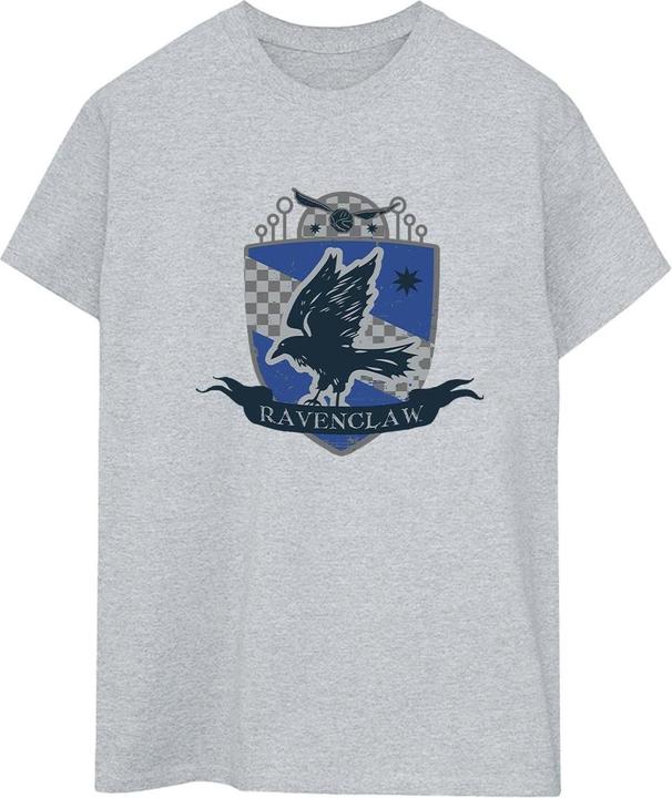 Ravenclaw Chest Badge TShirt (XL)