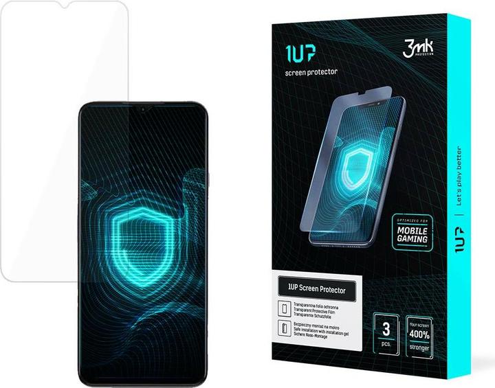Immagine prodotto 3MK 1UP (3 Pezzo/i, Wiko Y60)