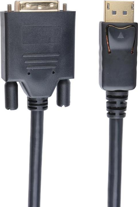 Produktbild Prokord DisplayPort kabel - 50 cm (0.50 m, DisplayPort)