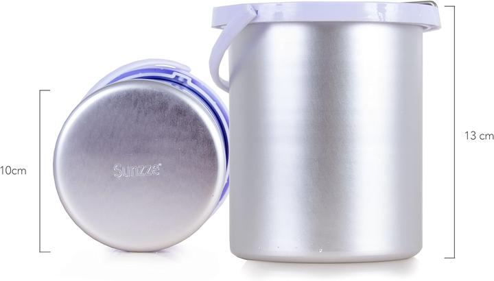 Produktbild Sunzze Wachsperlen (3 x)