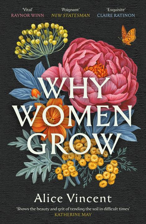 Produktbild Why Women Grow (Englisch, Vincent Alice, 2024)