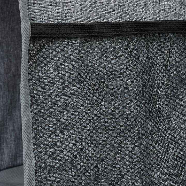 Actual product image Relaxdays hanging-wardrobe-storage (30 x 30 x 73 cm)