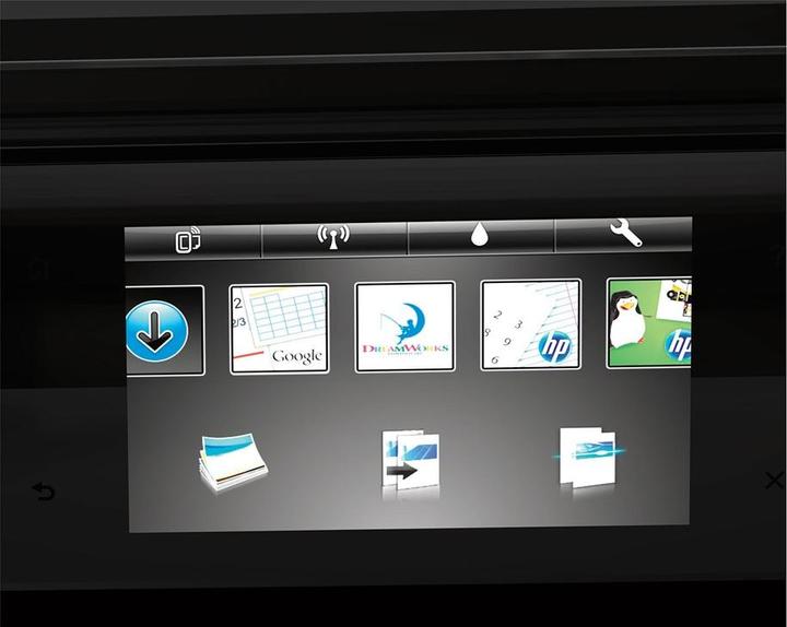 Actual product image HP Envy 120 (Ink, Colour)