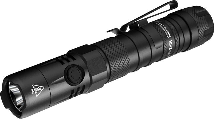 Image du produit Nitecore MH12 V2 - 1200 lumens (15.80 cm, 1200 lm)