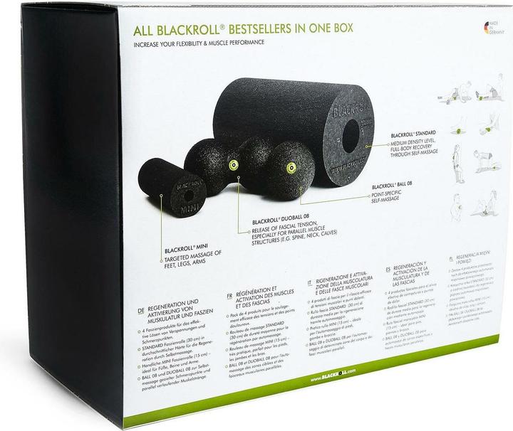 Productafbeelding Blackroll Vak