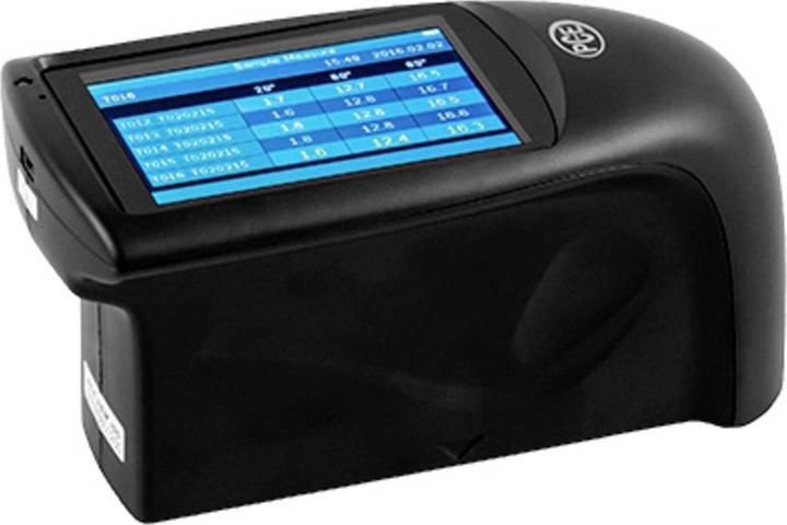 1 x Glanzgradmessgerät PCE-PGM 100 1 x Ladeadapter 1 x Lithium-Ionen-Akku 1 x USB-Kabel 1 x Kalibrierplatte 1 x Auswertesoftware (auf CD-ROM) 1 x Bedienungsanleitung