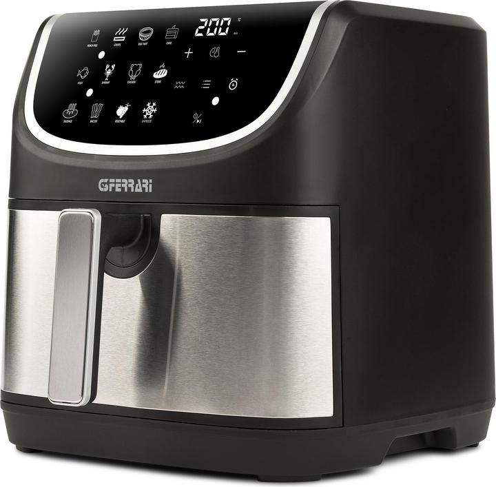 Produktbild G3 Ferrari G10191 Friggitrice ad aria Barbecue