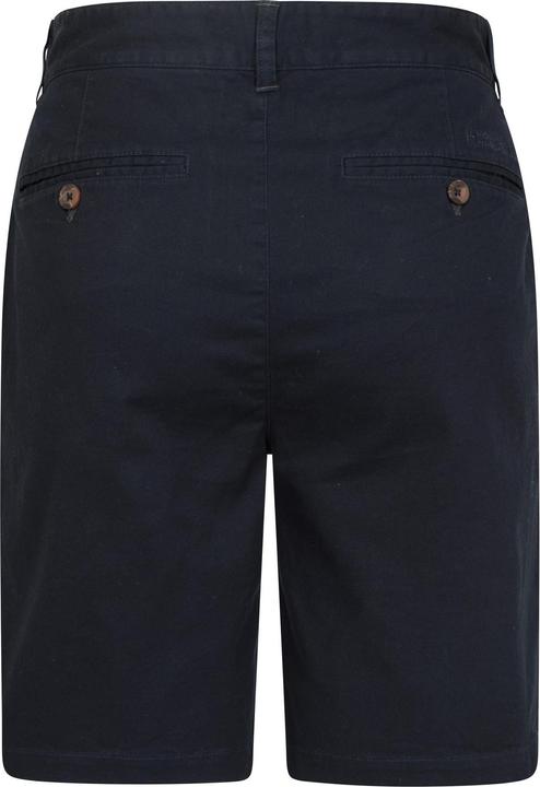 Actual product image Mountain Warehouse Mens Organic Chino Shorts (Frequency band 38 (2600 MHz))