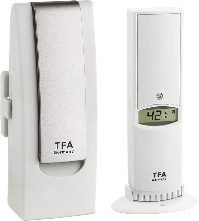 Image du produit TFA Weatherhub Observer Web Monitoring System
