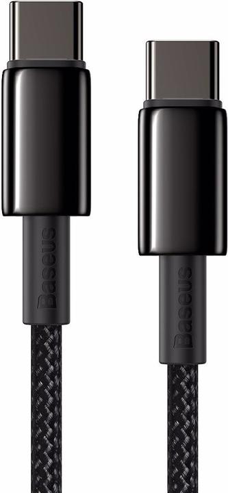 Productafbeelding Baseus USB C - USB C (2 m, USB 2.0, 100 W)