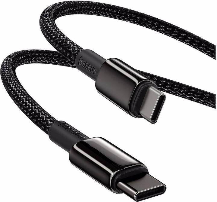 Productafbeelding Baseus USB C - USB C (2 m, USB 2.0, 100 W)