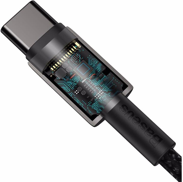 Productafbeelding Baseus USB C - USB C (2 m, USB 2.0, 100 W)