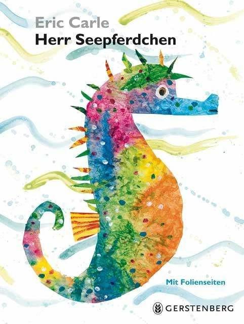 Image du produit Herr Seepferdchen (Allemand, Eric Carle, Edmund Jacoby, 2013)
