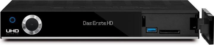 Actual product image TechniSat Digit Isio Stc (2x DVB-C/T/T2/S2, CI+ slot)