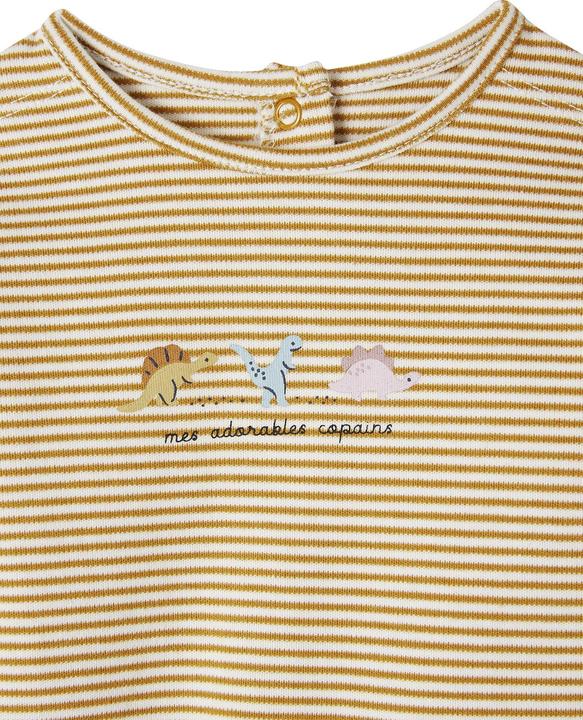 Actual product image Vertbaudet 2er-Pack Baby Strampler Oeko-Tex (50)