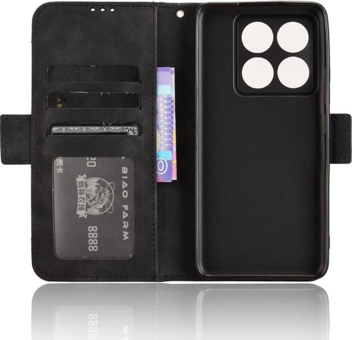 Produktbild Cover-Discount Xiaomi 14T Pro - Etui viele Kartenfächer (Xiaomi 14T Pro)
