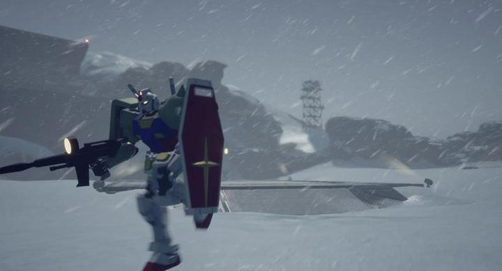 Produktbild Bandai Namco New Gundam Breaker (PS4, IT)