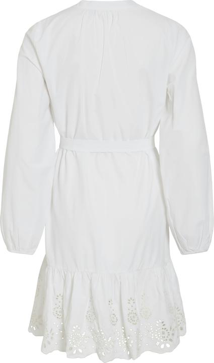 Actual product image Vila VIKELLI Langarm Minikleid (42)