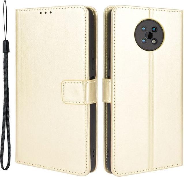 Produktbild MU Classic Classic II Leder Bookcover Series (Nokia G50)