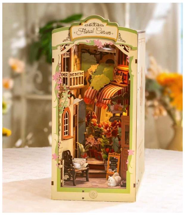 Produktbild Rolife Blumenecke