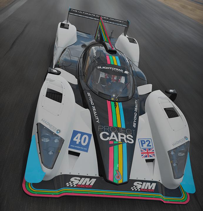 Actual product image Bandai Namco Project CARS Goty (Xbox One X, Xbox Series X, IT)