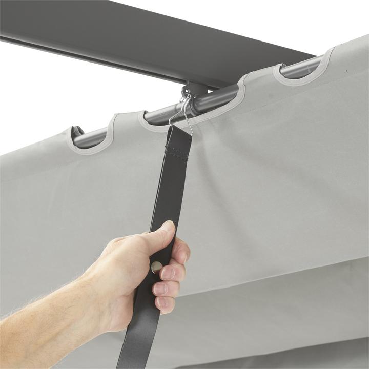 Actual product image Leco Pergola (400 cm, 300 cm)