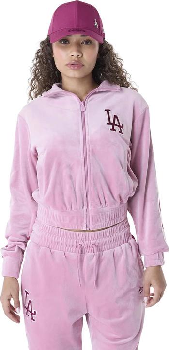 Immagine prodotto New Era Giacca in velluto donna Dodgers Track (S)