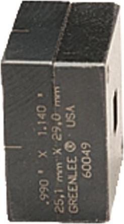 Actual product image Klauke KLA 50600672 Matrix 35,0x112,0mm
