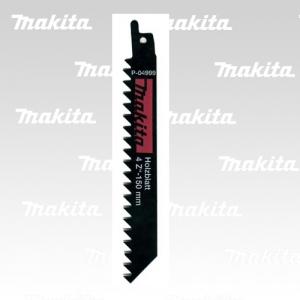 Actual product image Makita P-04999 Recipro saw blade wood, ideal for JR102DWE, 150 mm, PU: 5 pieces, 46x400 mm
