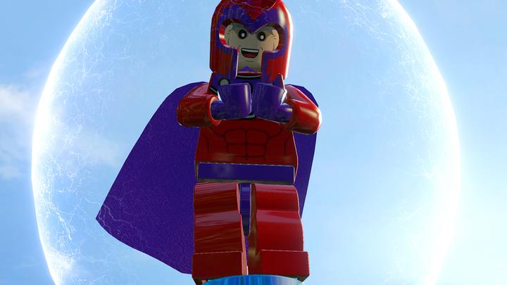 Produktbild WB LEGO Marvel Super Heroes (PS4, IT)