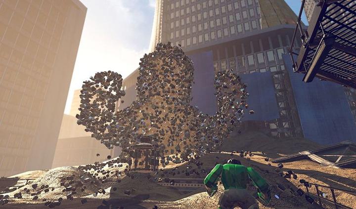 Produktbild WB LEGO Marvel Super Heroes (PS4, IT)