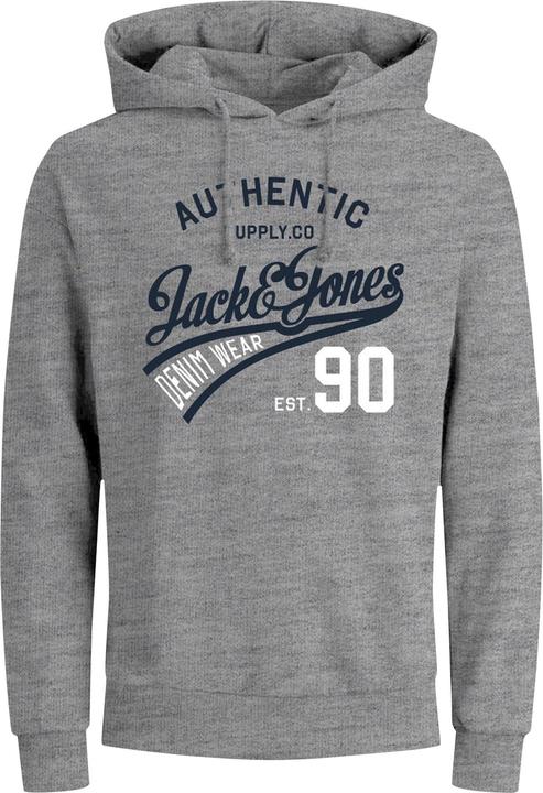 Actual product image Jack & Jones Sweatshirt Casual Bequem sitzend (XL)