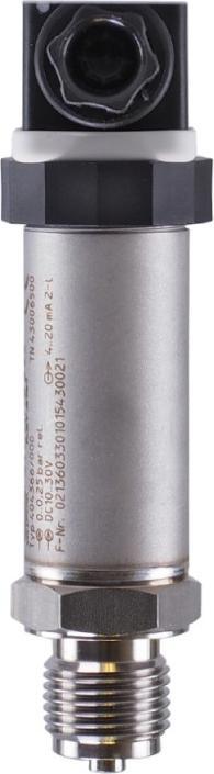 Actual product image Jumo Pressure transmitter