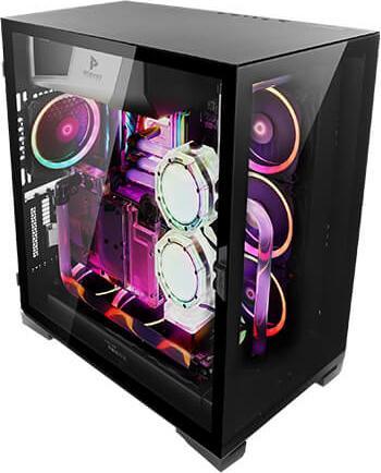 Immagine prodotto Antec P120 Crystal (mATX, Mini-ITX, ATX, E-ATX)