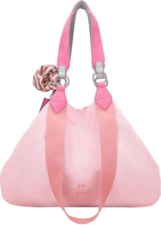 Immagine prodotto Fritzi aus Preußen Izzy Limited Barbie Malibu Denim Shopper Tasche 42 cm (16 l)