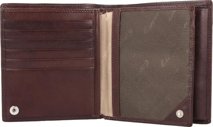 Immagine prodotto Esquire Portafoglio Toscana in pelle con protezione RFID 12 cm